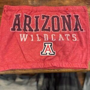Arizona Wildcats T-Shirt Tube Top - Size S
